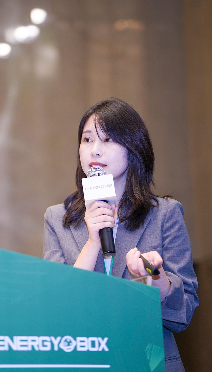 Group photo at offline event