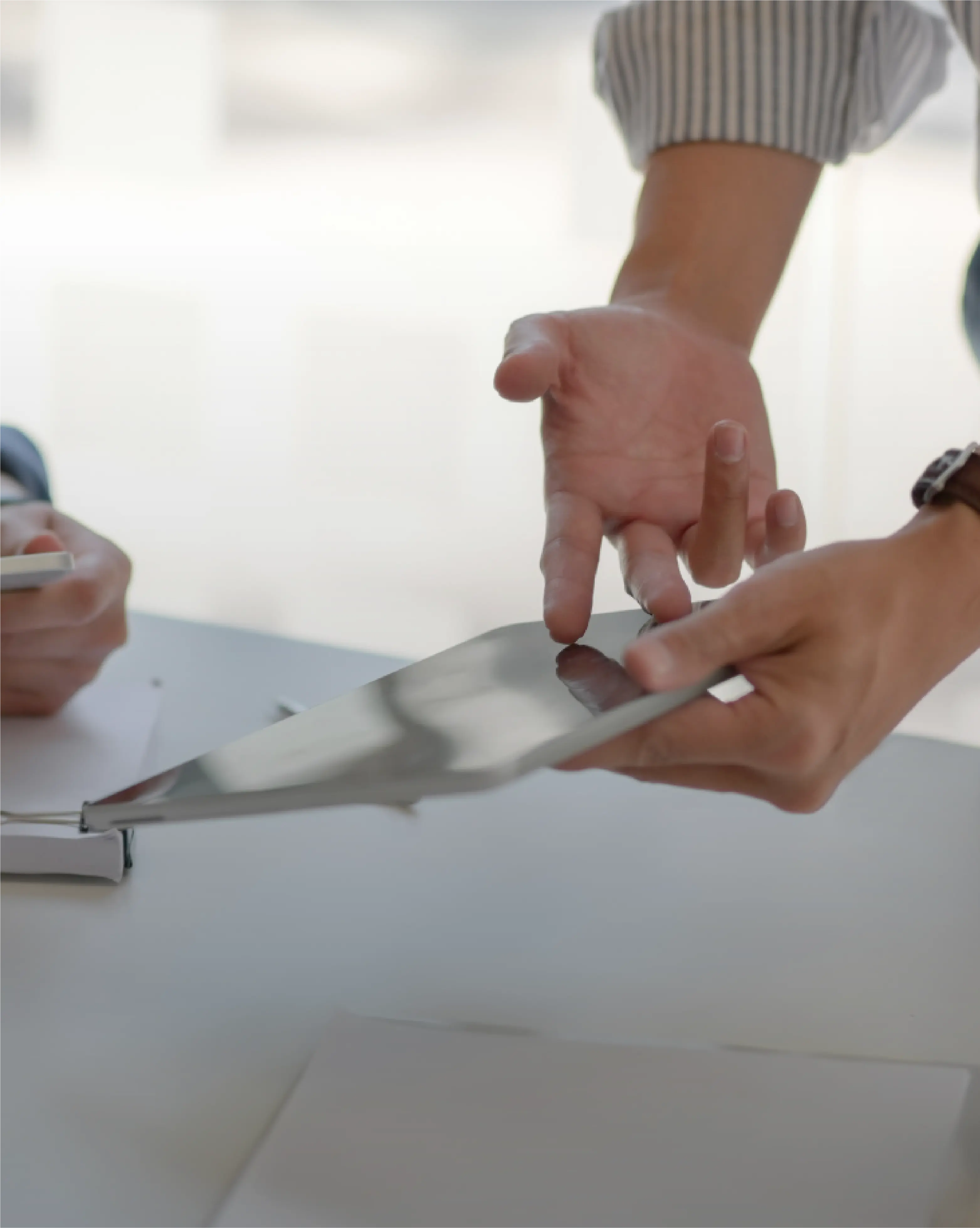 Promotional image for the faq section