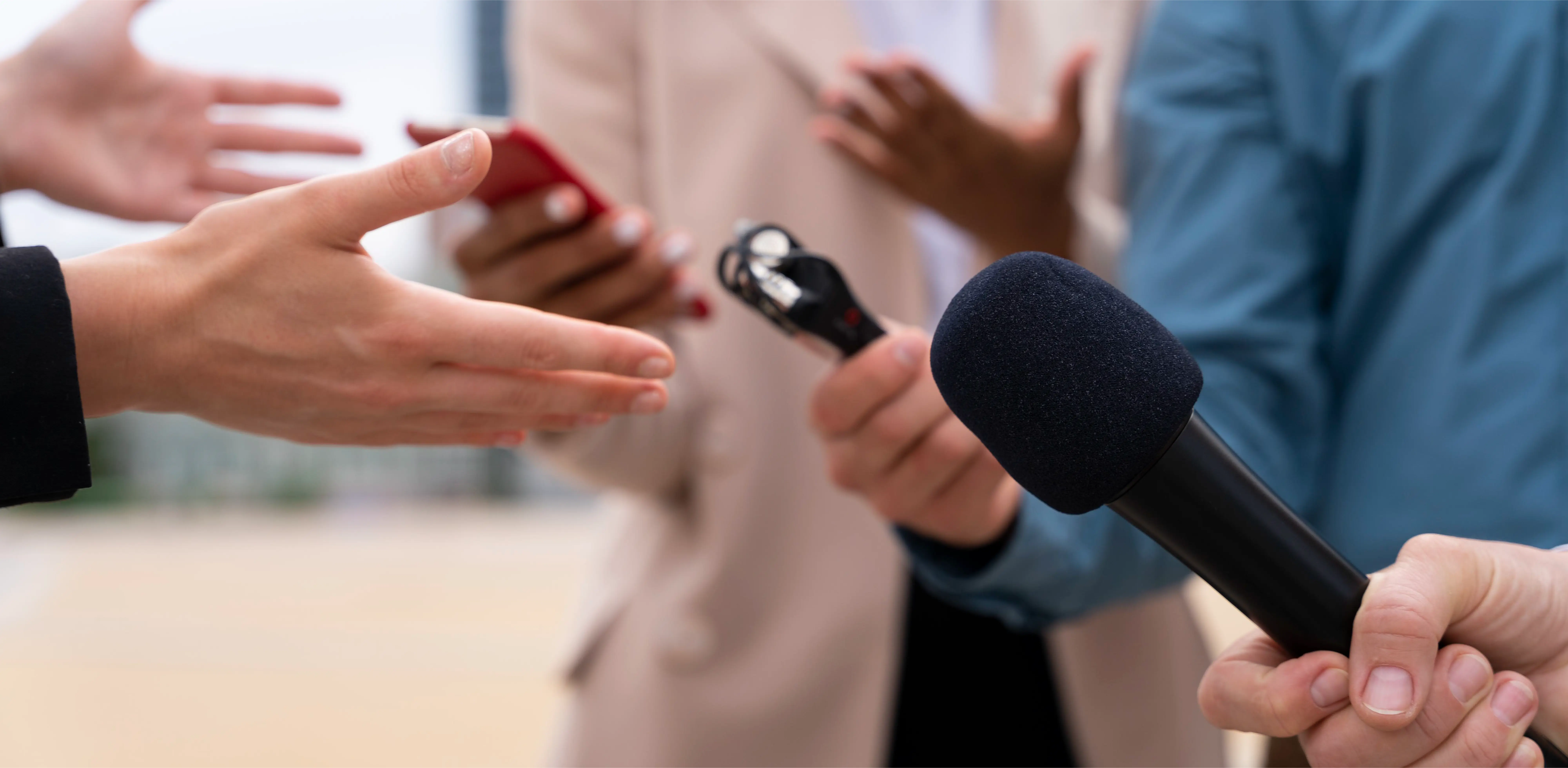 News Center Promotional Image