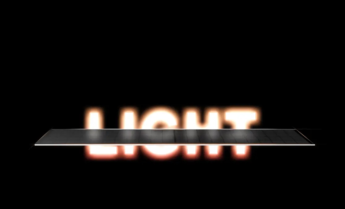 Galaxy Series is an Ultra-lightweight Solar Panel