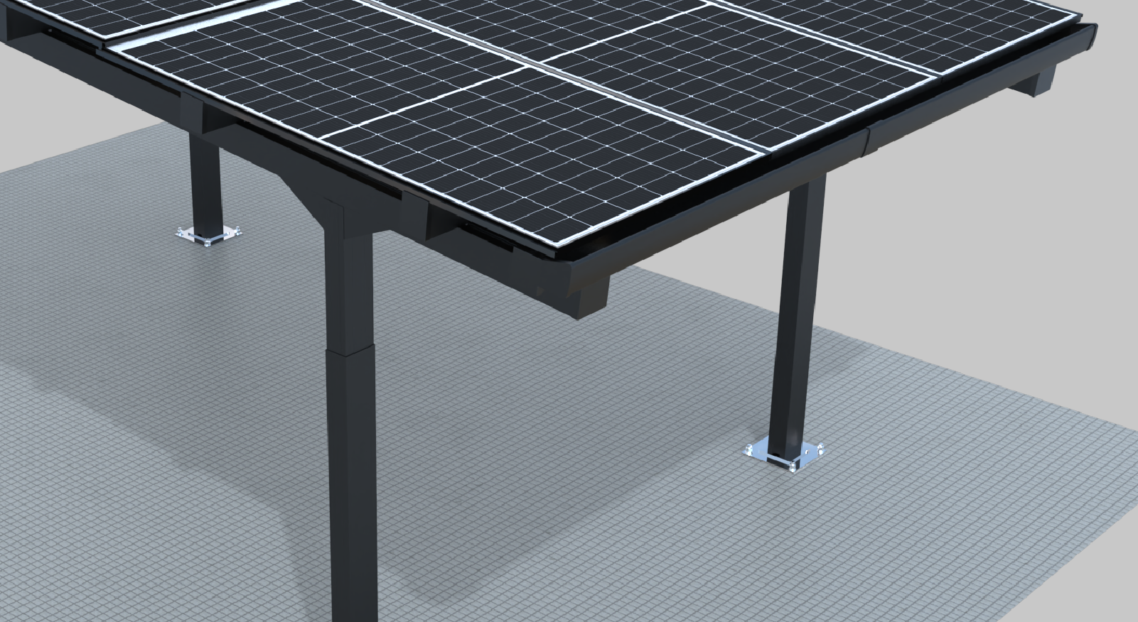 Gutter (excluding downpipe）