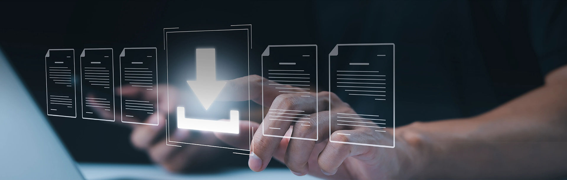  Promotional image for the download section