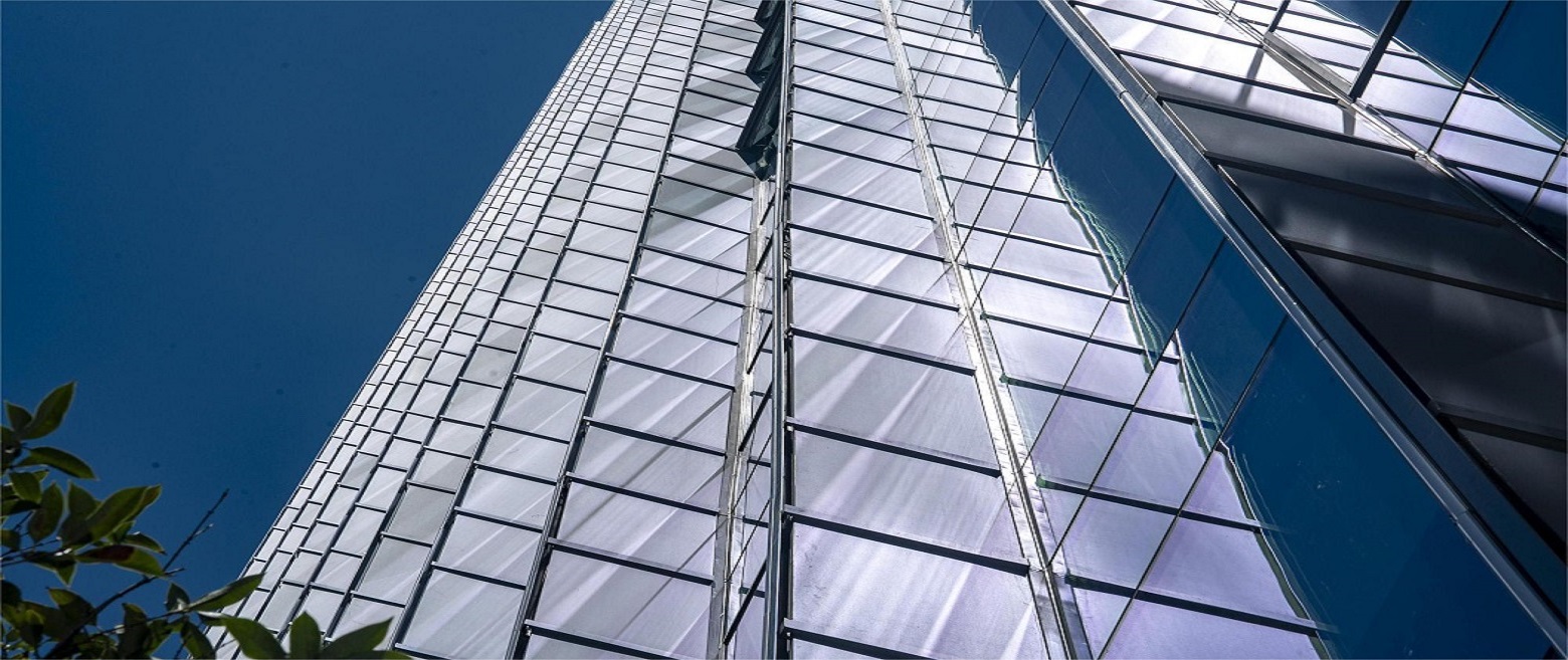 Applications of Stellar product lines in the company headquarters building