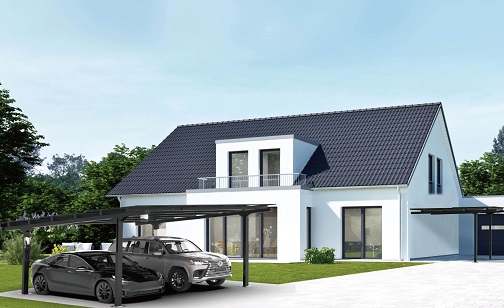 Solar Carport Solution Cover